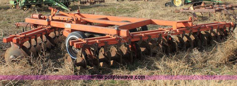 image for item B8905 Miller 14' offset disk