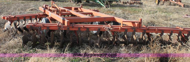 image for item B8905 Miller 14' offset disk