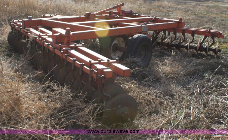 image for item B8905 Miller 14' offset disk