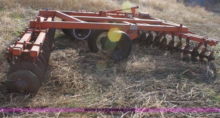 image for item B8905 Miller 14' offset disk