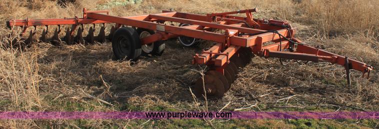 image for item B8905 Miller 14' offset disk