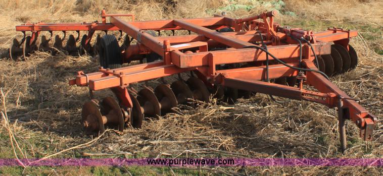 image for item B8905 Miller 14' offset disk