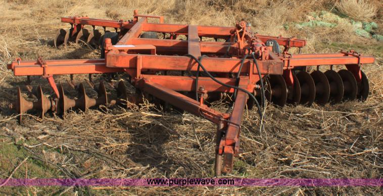 image for item B8905 Miller 14' offset disk