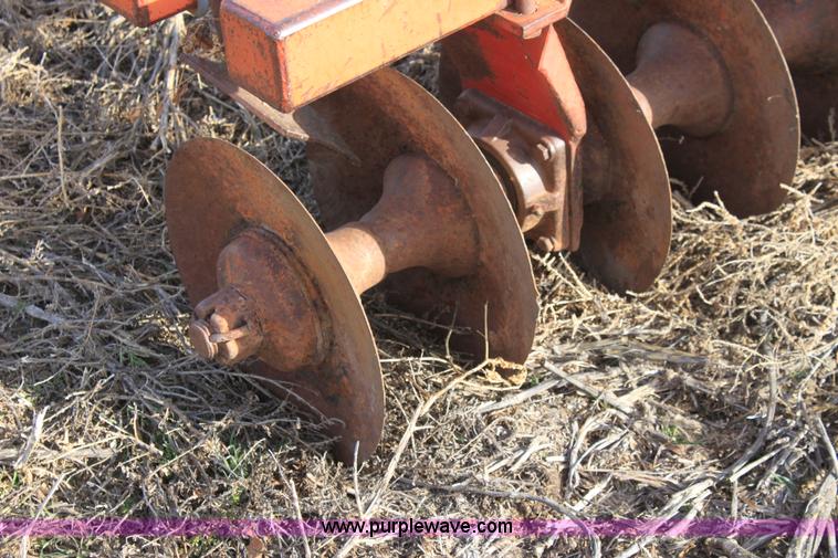 image for item B8905 Miller 14' offset disk