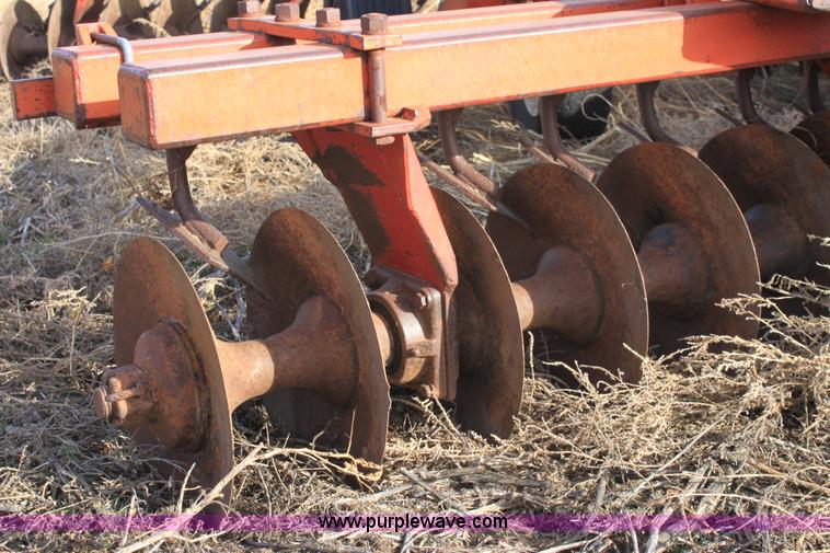 image for item B8905 Miller 14' offset disk