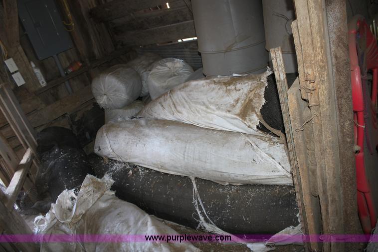 image for item B8947 1" nylon mesh top netting