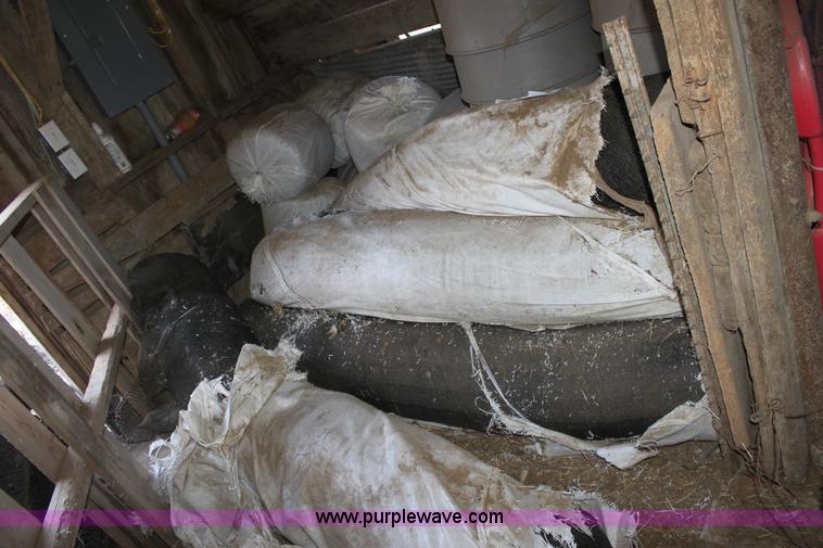 image for item B8947 1" nylon mesh top netting