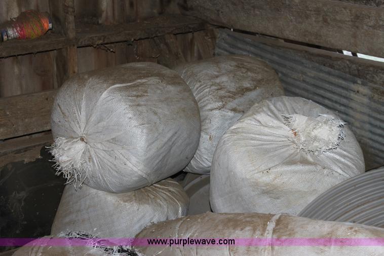 image for item B8947 1" nylon mesh top netting