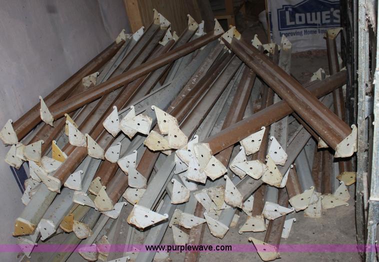 image for item B8956 (10) GQF five battery breeding pens