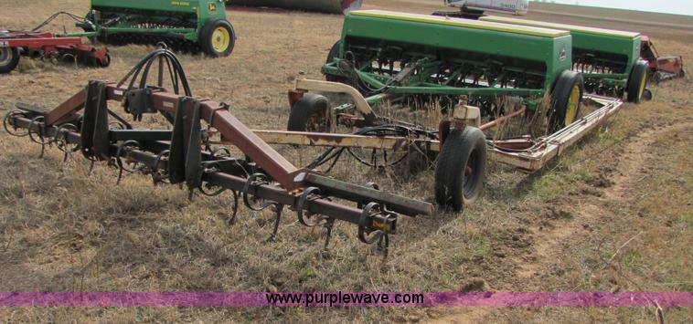 image for item C9608 (2) John Deere 8350 16 row drills with tandem hitch