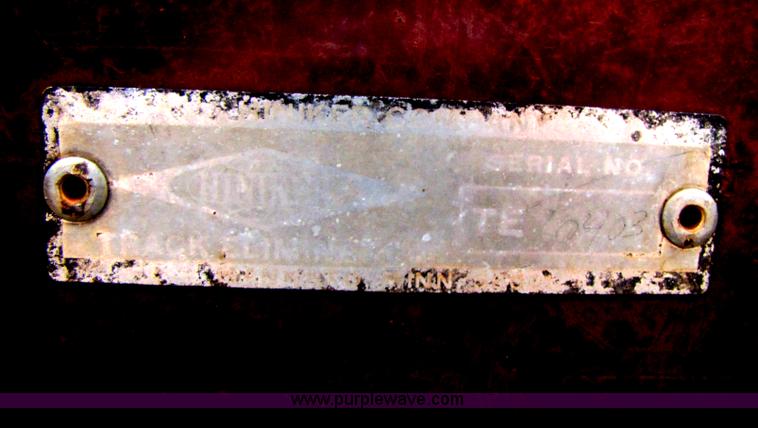 image for item C9608 (2) John Deere 8350 16 row drills with tandem hitch