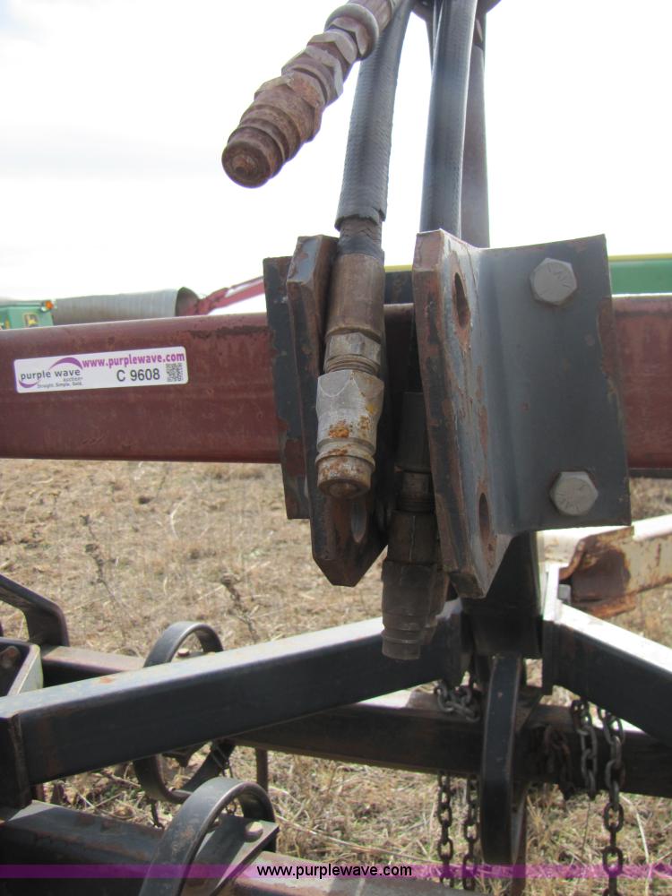 image for item C9608 (2) John Deere 8350 16 row drills with tandem hitch