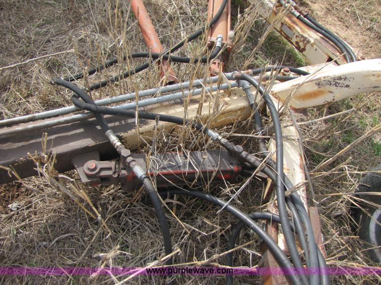 image for item C9608 (2) John Deere 8350 16 row drills with tandem hitch