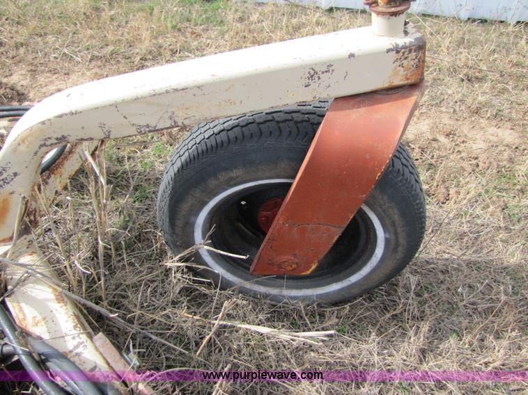 image for item C9608 (2) John Deere 8350 16 row drills with tandem hitch