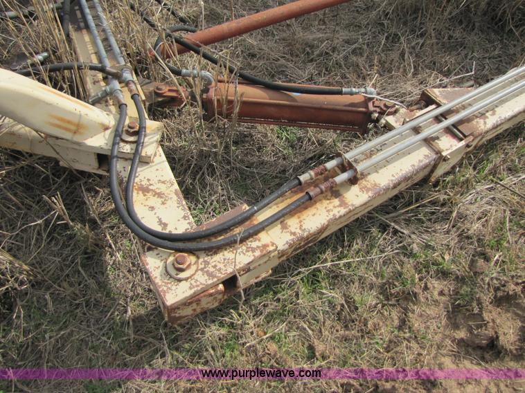 image for item C9608 (2) John Deere 8350 16 row drills with tandem hitch