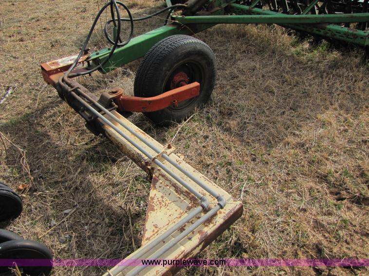 image for item C9608 (2) John Deere 8350 16 row drills with tandem hitch