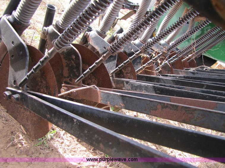 image for item C9608 (2) John Deere 8350 16 row drills with tandem hitch