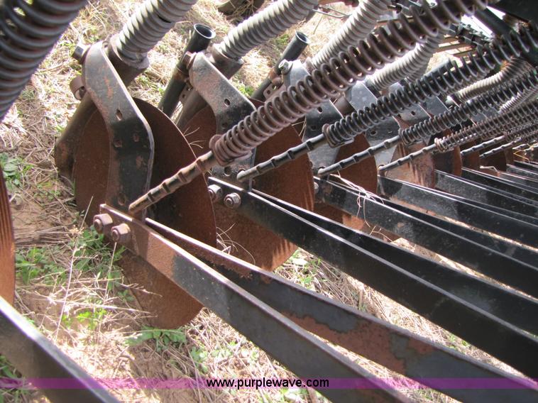 image for item C9608 (2) John Deere 8350 16 row drills with tandem hitch