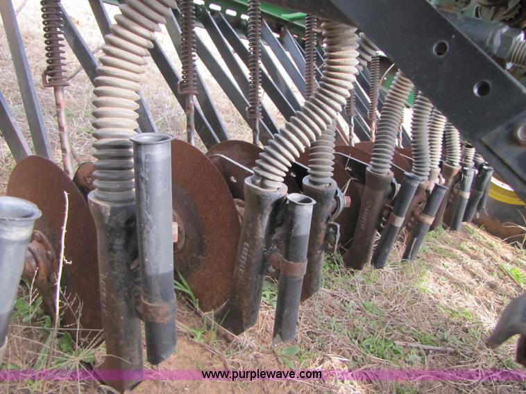 image for item C9608 (2) John Deere 8350 16 row drills with tandem hitch