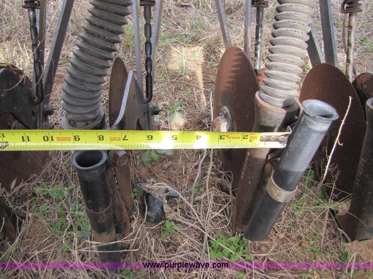 image for item C9608 (2) John Deere 8350 16 row drills with tandem hitch