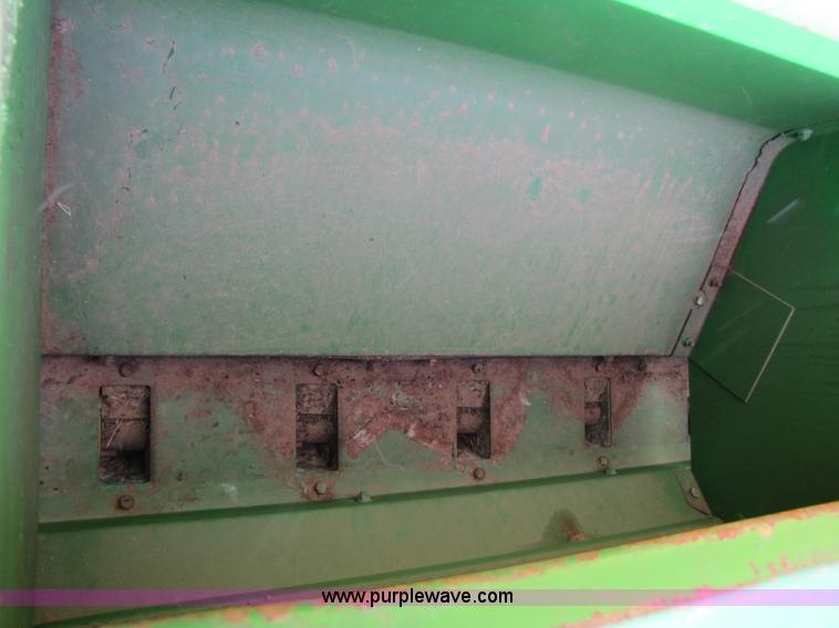 image for item C9608 (2) John Deere 8350 16 row drills with tandem hitch