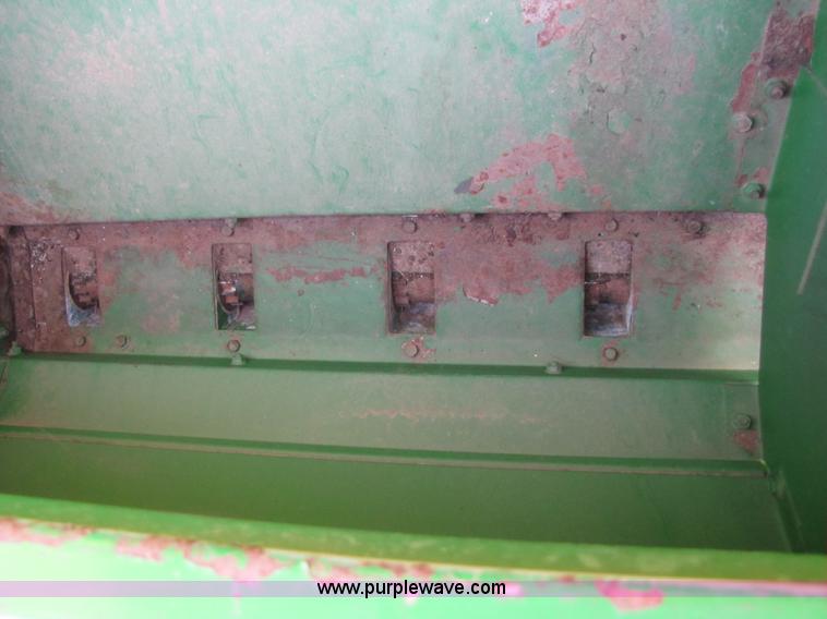 image for item C9608 (2) John Deere 8350 16 row drills with tandem hitch