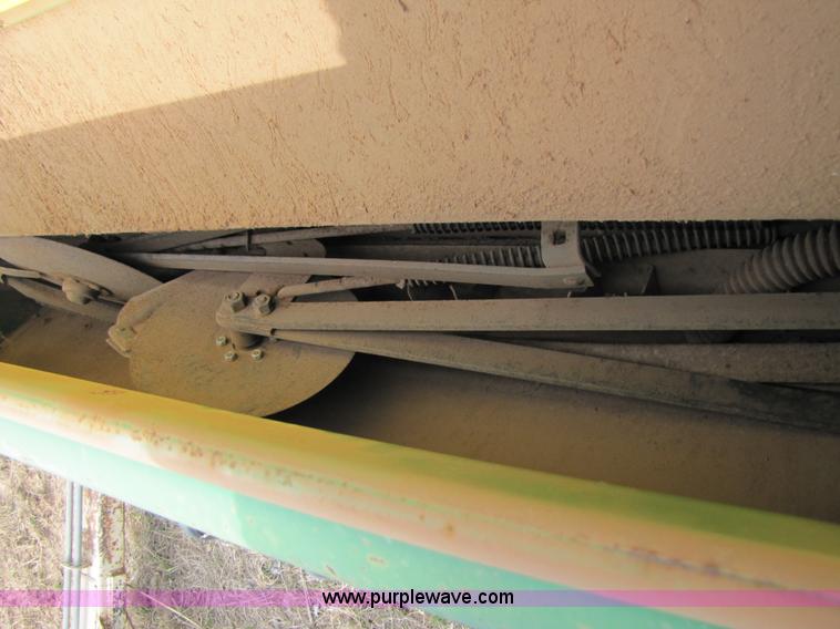 image for item C9608 (2) John Deere 8350 16 row drills with tandem hitch