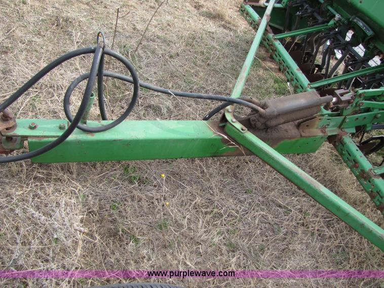 image for item C9608 (2) John Deere 8350 16 row drills with tandem hitch
