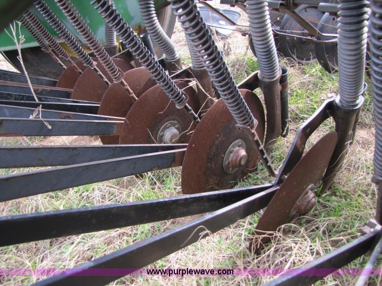 image for item C9608 (2) John Deere 8350 16 row drills with tandem hitch