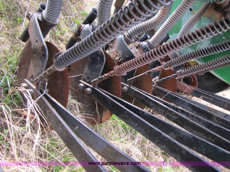 image for item C9608 (2) John Deere 8350 16 row drills with tandem hitch