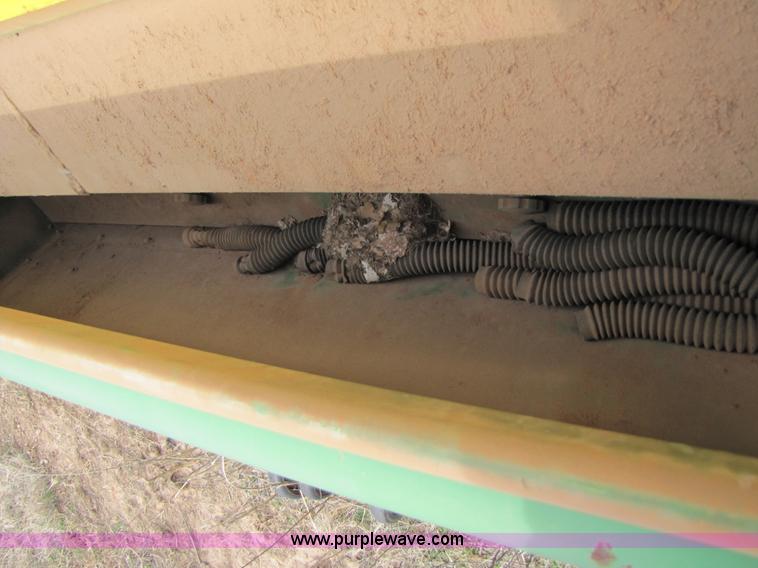image for item C9608 (2) John Deere 8350 16 row drills with tandem hitch