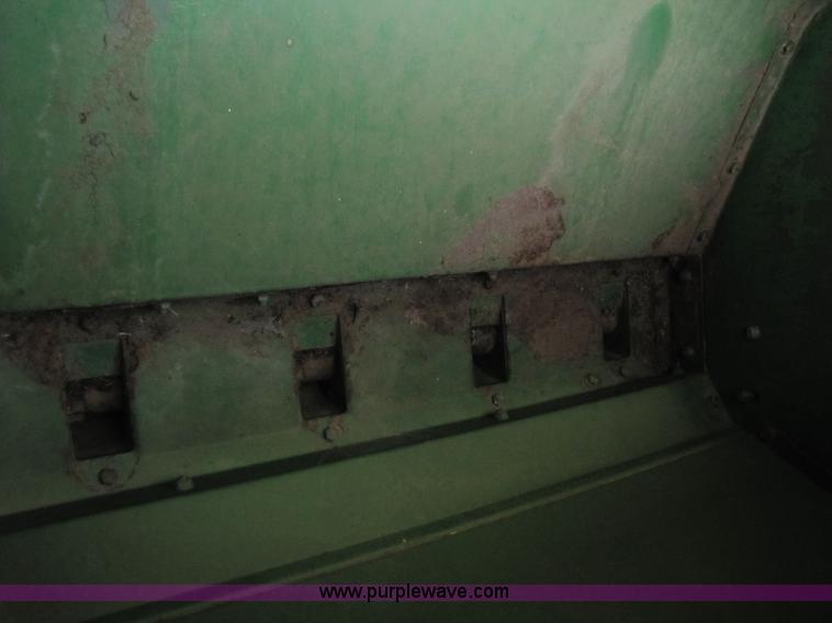 image for item C9608 (2) John Deere 8350 16 row drills with tandem hitch