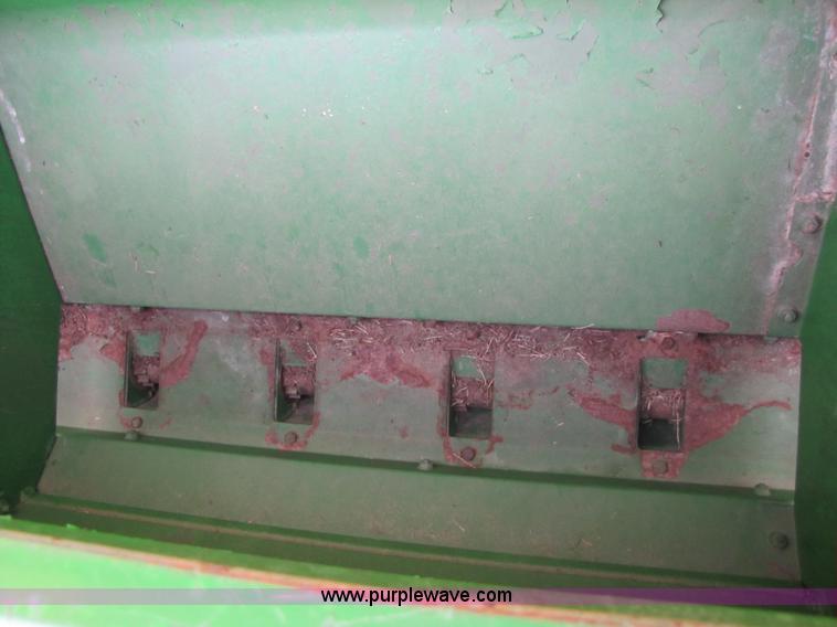 image for item C9608 (2) John Deere 8350 16 row drills with tandem hitch