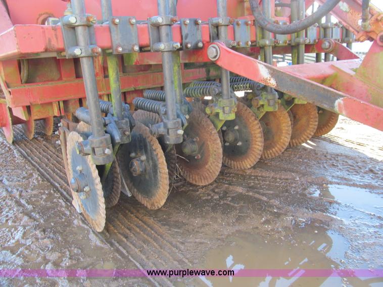 image for item D3003 Bermuda King 8/96 No-Till Fairway sprig planter