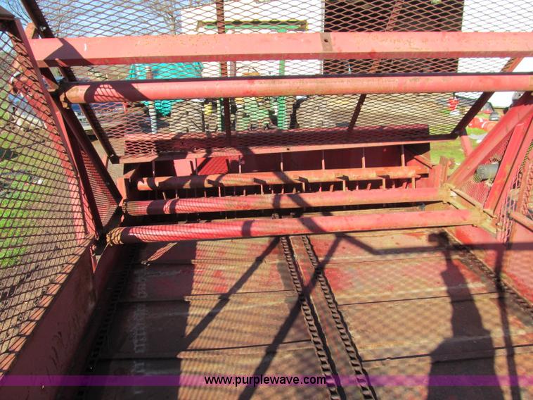 image for item D3003 Bermuda King 8/96 No-Till Fairway sprig planter