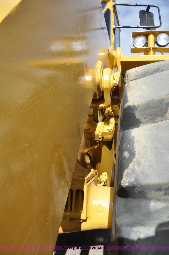image for item A5814 1980 Caterpillar 988B wheel loader