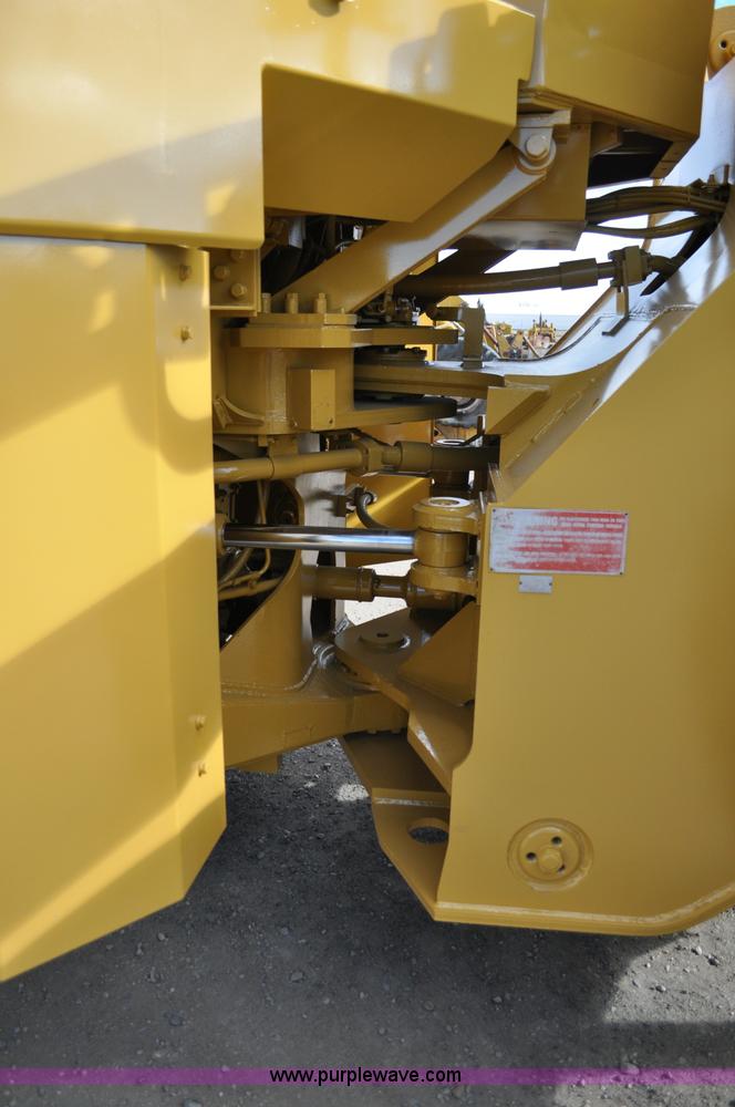 image for item A5814 1980 Caterpillar 988B wheel loader