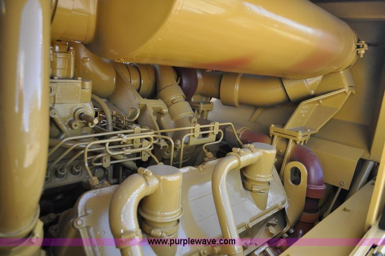 image for item A5814 1980 Caterpillar 988B wheel loader