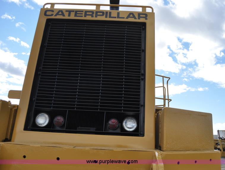 image for item A5814 1980 Caterpillar 988B wheel loader