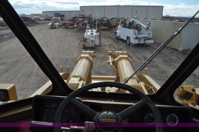 image for item A5814 1980 Caterpillar 988B wheel loader