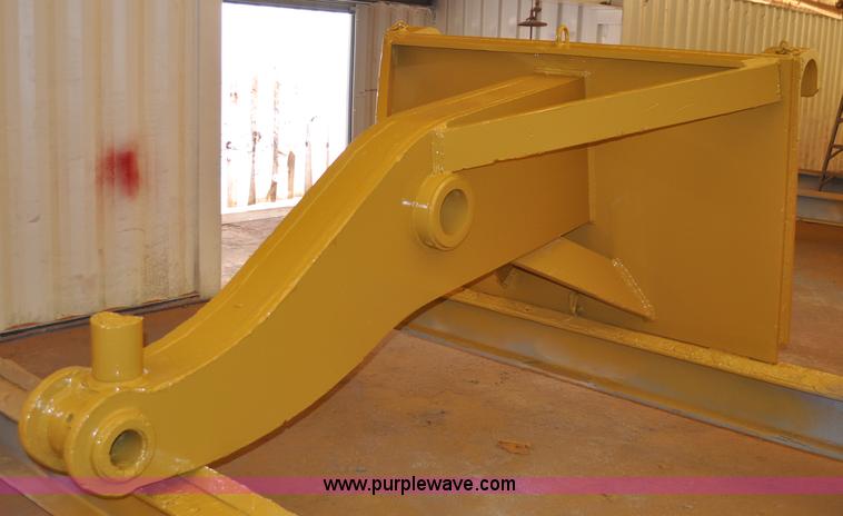 image for item A5814 1980 Caterpillar 988B wheel loader