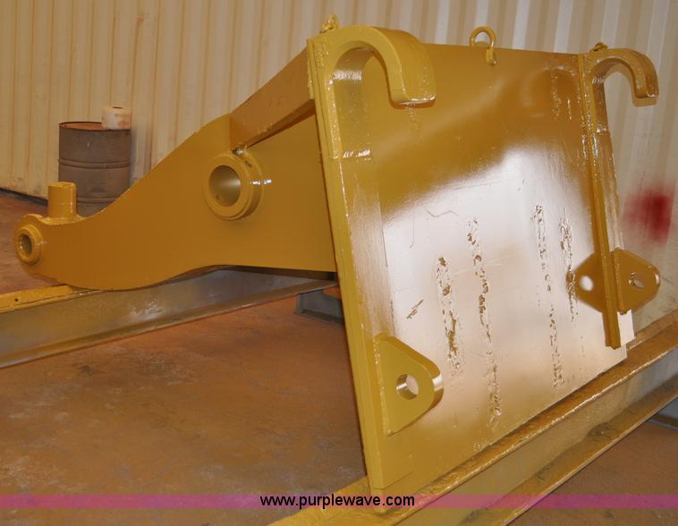 image for item A5814 1980 Caterpillar 988B wheel loader