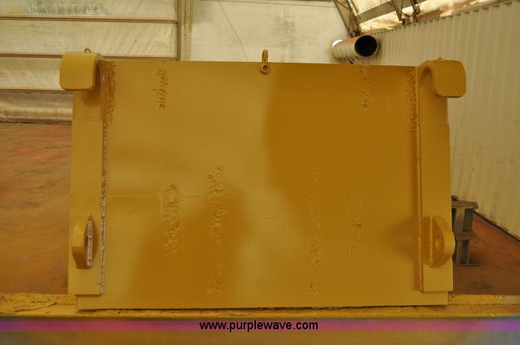 image for item A5814 1980 Caterpillar 988B wheel loader