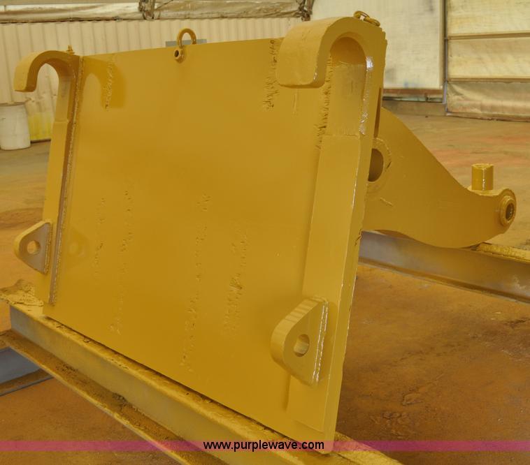 image for item A5814 1980 Caterpillar 988B wheel loader