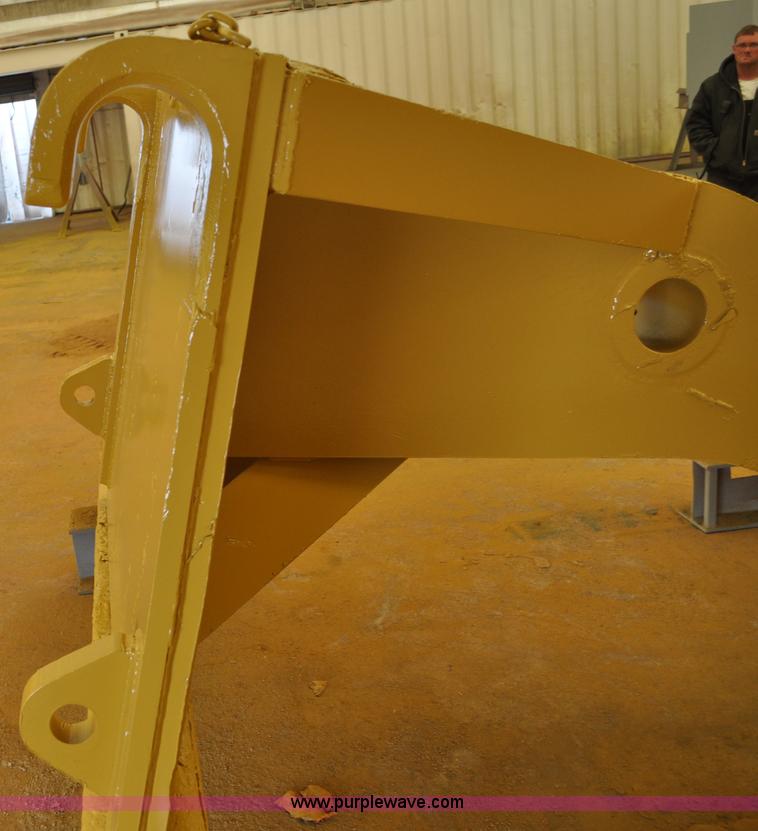 image for item A5814 1980 Caterpillar 988B wheel loader