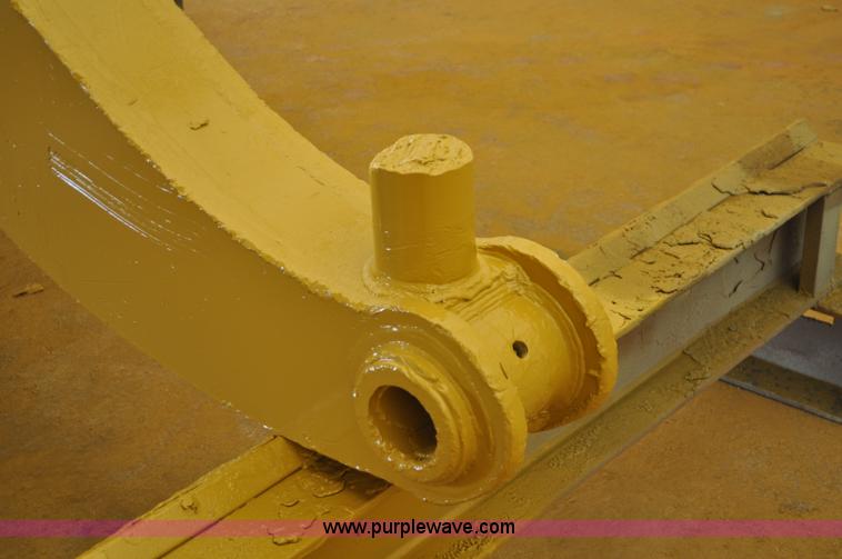 image for item A5814 1980 Caterpillar 988B wheel loader