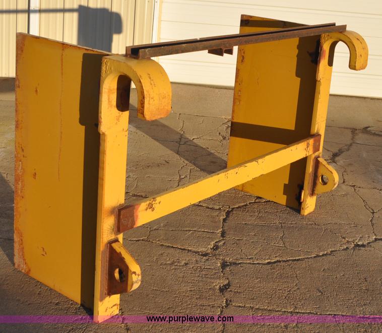 image for item A5814 1980 Caterpillar 988B wheel loader