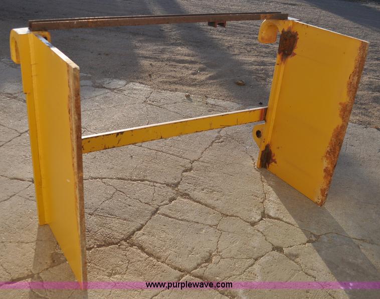 image for item A5814 1980 Caterpillar 988B wheel loader