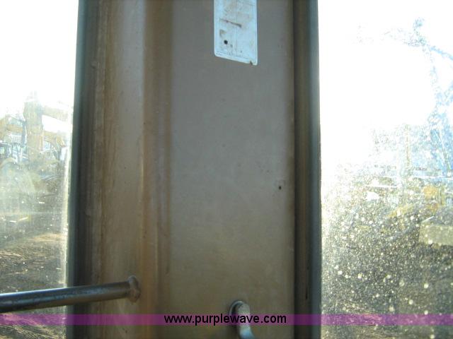 image for item A5815 1984 Caterpillar 140G motor grader