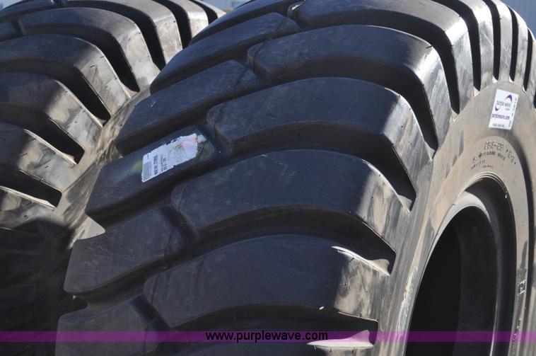 image for item A5816 (2) 29.5-29 General tires